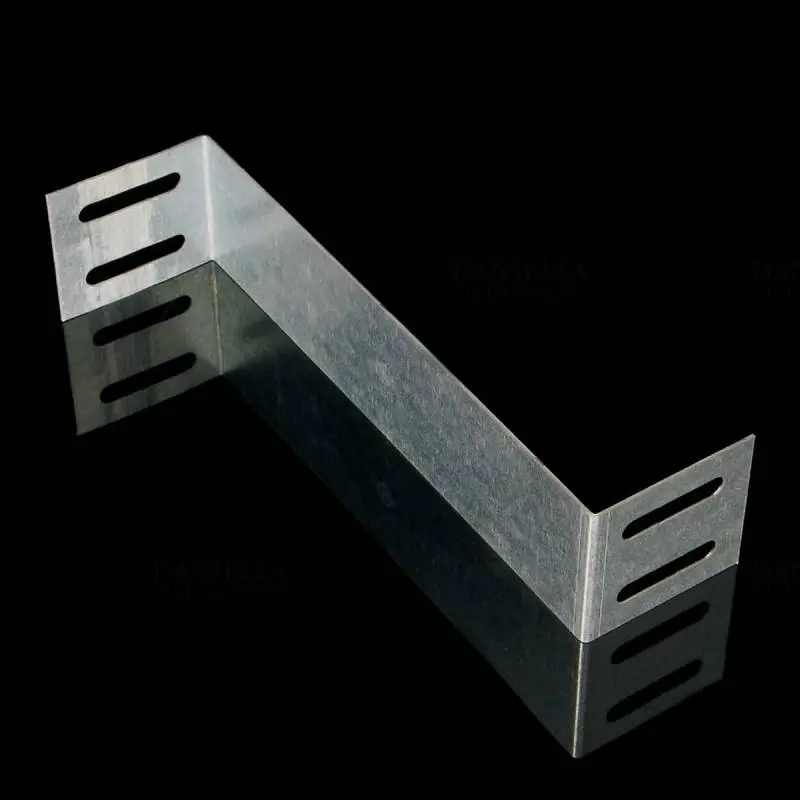 Kábellétra szűkítő idom (Z forma)50x100 tűzálló tüzihorganyzott, SR 60X100 F Kopos Akció