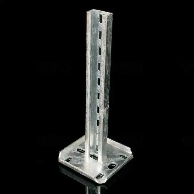 Kábellétra mennyezeti tartókonzol214mm kis terh. tűzálló tüzihorganyzott, SPL 200 F Kopos Kedvezmény