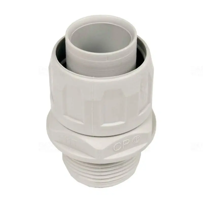 Spirálcső tömszelence 38mm SPIROFLEX fehér IP67, SFM40 KB Kopos Prémium