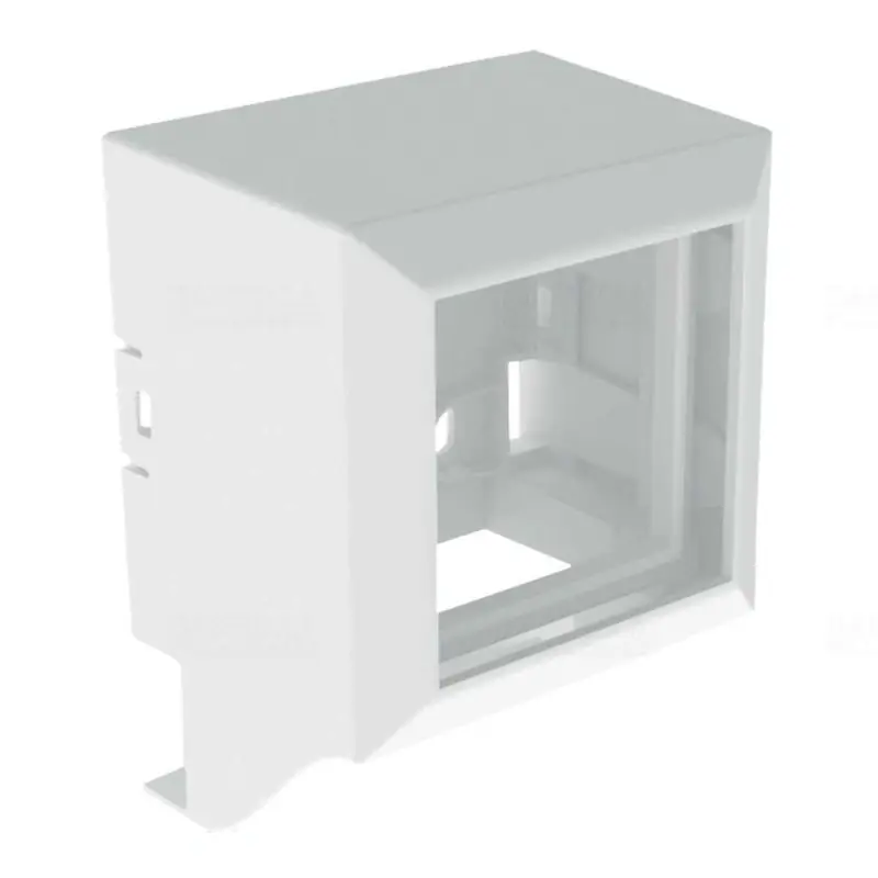 Legjobb ár Készülékhordozó LHD 20x10 vezetékcsatornához, QUADRO moduláris, PNQ 20X10 HB Kopos