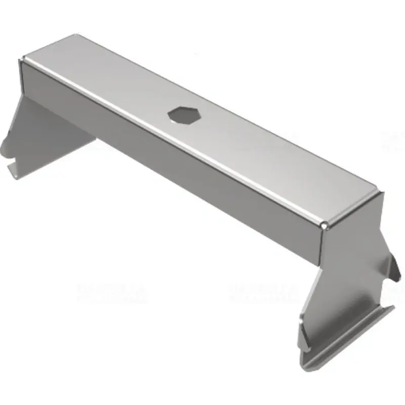 Kábeltálca mennyezeti rögzítő (állítható) M8/M10menetes szárhoz, DSS S Kopos Autentikus