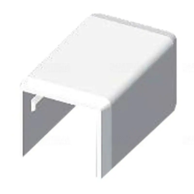 Rendeld meg most Illesztés takaró LV24x22 vezetékcsatornához fehér, 8792 HB Kopos