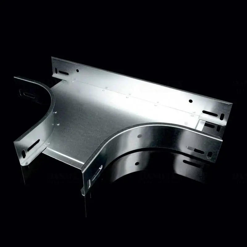 Kábeltálca T-idom50x125 Sendzimir, NT 50X125 S Kopos Expressz szállítás