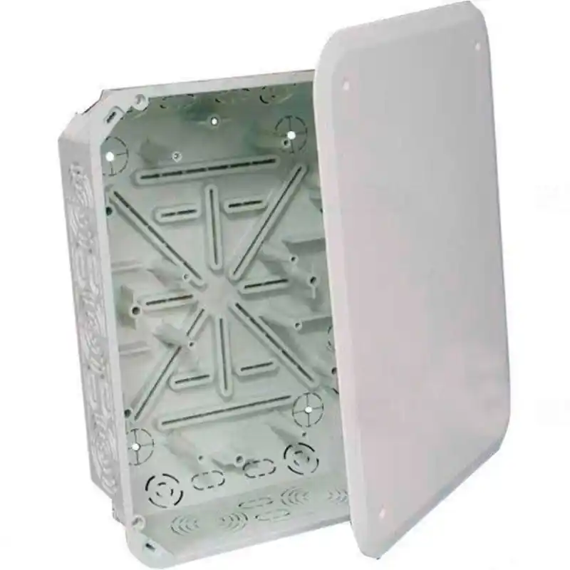 Elosztódoboz - KT175x233x78mm fedéllel, világosszürke (TS 35, EPH alk.), KT 250/1 KB Kopos Alacsony ár