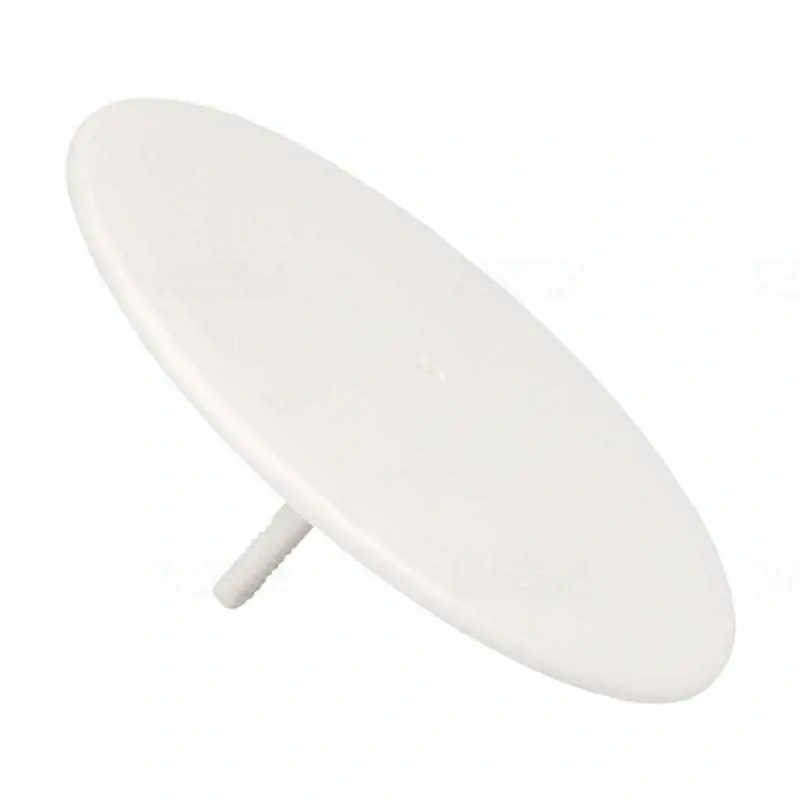 Kedvezmény Dobozfedél/tető d114mm KOM 97HF-hez fehér halogénmentes, KO 97 V/1HF HB Kopos