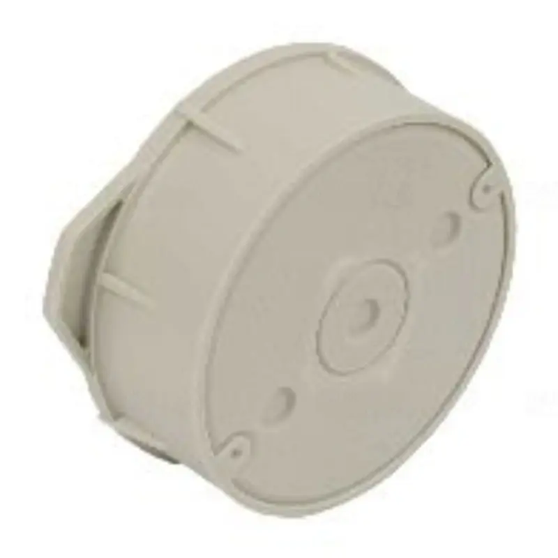 Betondoboz rögzítőfedél 81x81x23 szürke halogénmentes, KBV-2 KB Kopos Utolsó esély