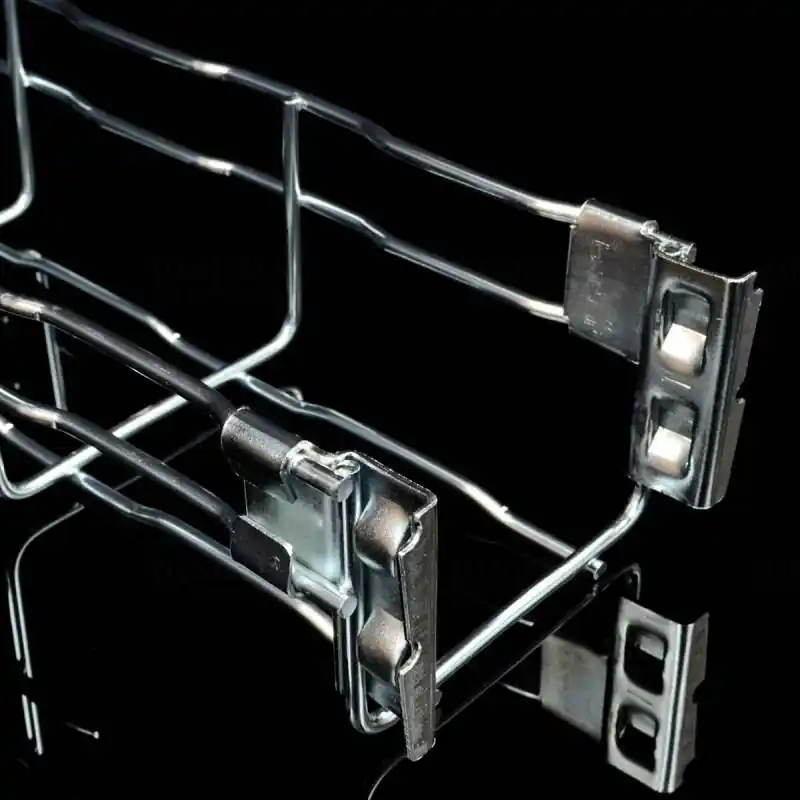 Korlátozott ajánlat Rácsos kábeltálca60x100 végződéssel tűzálló galvanizált, DZI 60X100 BZNCR Kopos