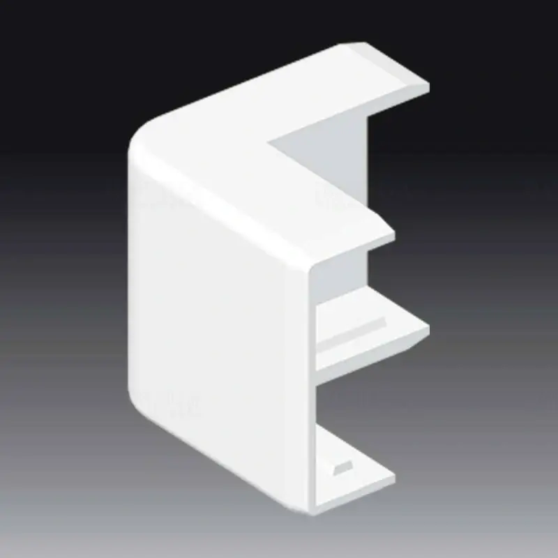 Külső sarok LV 40x15 vezetékcsatornához fehér, 8712/2 HB Kopos Korlátozott ajánlat