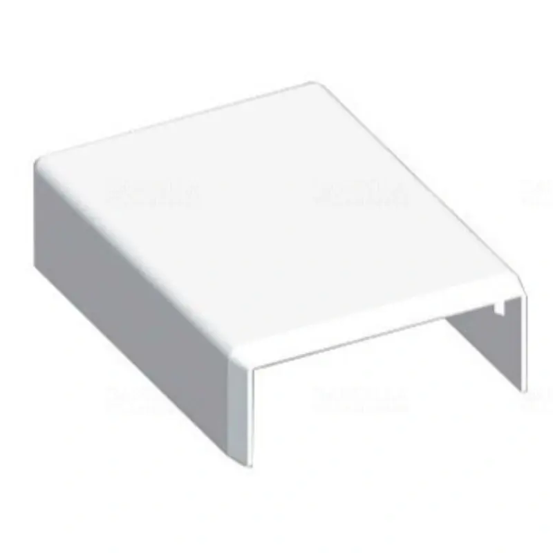 Végzáró LV 40x15 vezetékcsatornához fehér, 8711 HB Kopos Expressz szállítás