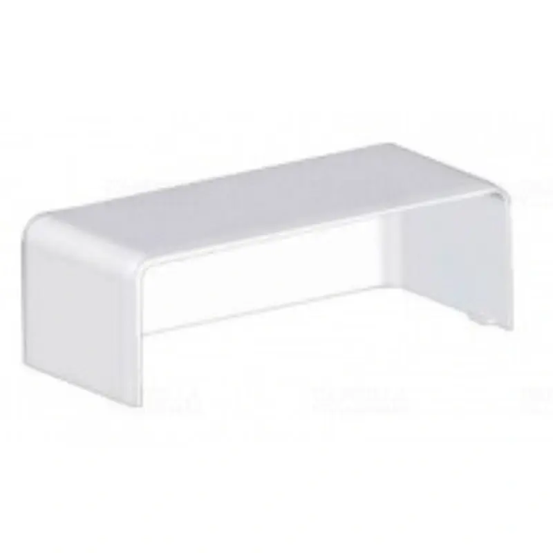 Kiváló minőség Végzáró EKD 120x40 vezetékcsatornához fehér, 8581 HB Kopos