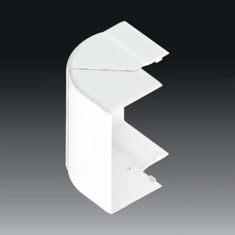 Külső sarok (állítható) PK 130x65 D vezetékcsatornához fehér, 8226 HB Kopos Alacsony ár