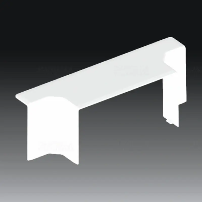 T-idom PK 130x65 D vezetékcsatornához fehér, 8224 HB Kopos Expressz szállítás