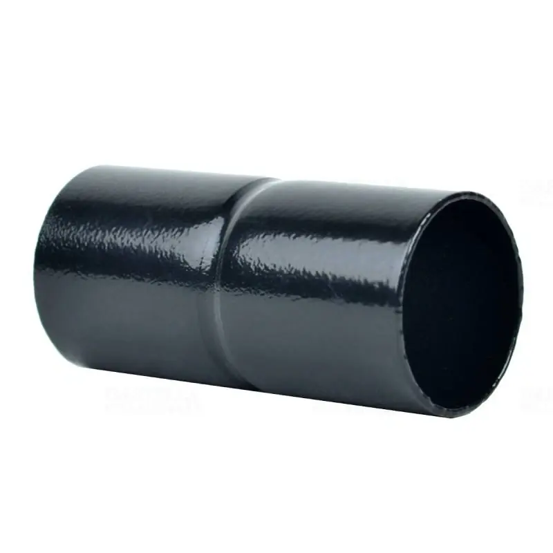 Utolsó esély Acélpáncélcső tokos karmantyú 32mm menet nélküli csövekhez, ráhúzható festett, 332/2 ECZ Kopos