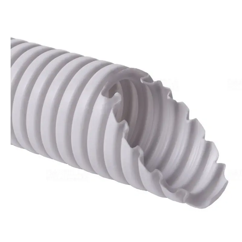 Gégecső 16/50 világosszürke 320N (SGK), 1416E K50 Kopos Legjobb ár