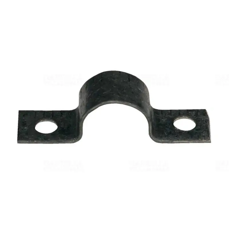 Csak ma Acélpáncélcső kétoldalas bilincs 14mm EN, fém, 6816 S Kopos