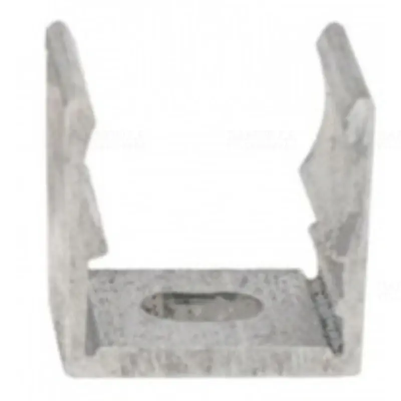 Alu védőcsőhöz tartóbilincs 40mm, 5240 PC AL XX Kopos Korlátozott ajánlat