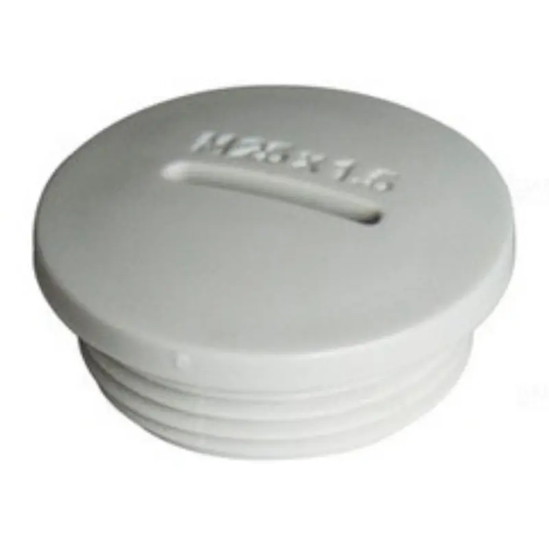 Tömszelence vakdugó M50 szürke 250208 Haupa Biztonságos fizetés