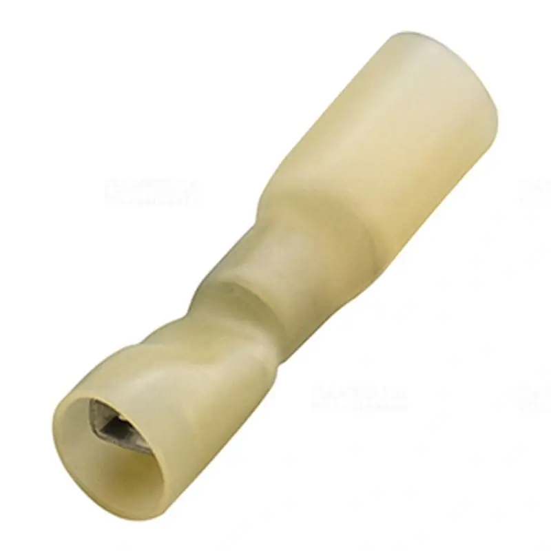 Rendeld meg most Csúszósaru hüvely szigetelt 4-6mm2 ónozott HAUPA 363514