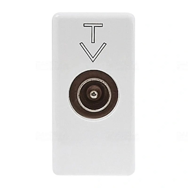 Korlátozott ajánlat Gewiss 20381 1mod. TV aljzat 0dB