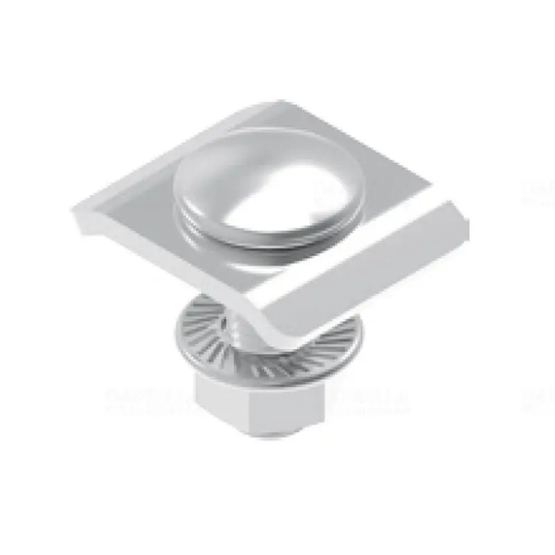 BAKS ZS/ZSO Rácsos kábeltálca rögzítő konzolokhoz, profilsínekhez 901600 Ingyenes szállítás