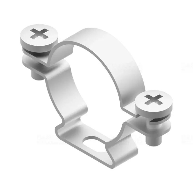 BAKS OBS20 Csőbilincs 20-23,5mm 6x10mm hosszanti perforációval horganyzott 800287 Legjobb ár