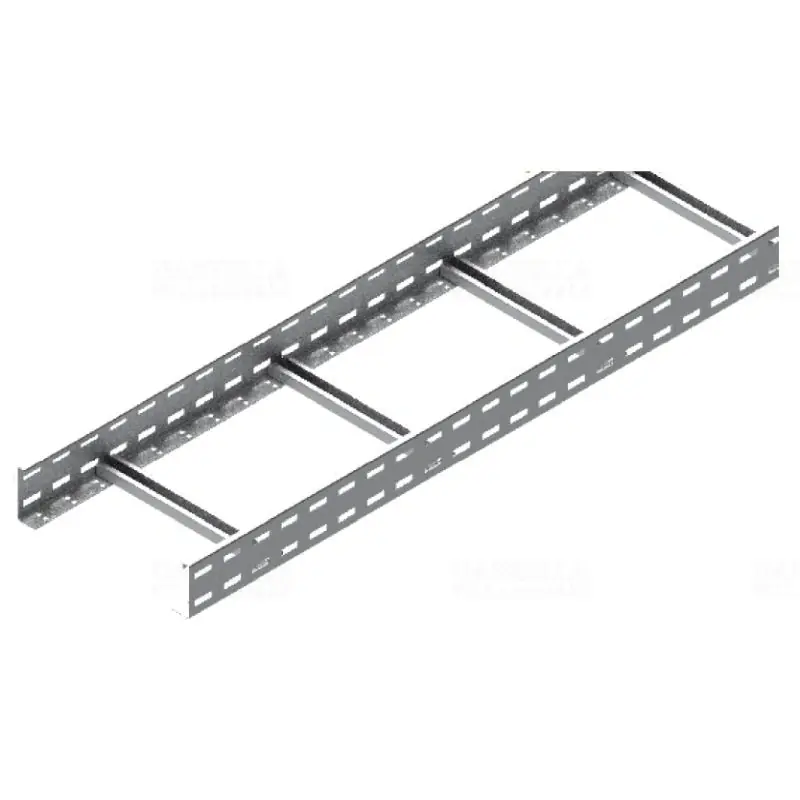 Prémium BAKS DUC600H100/3N kábellétra 100x600x3000mm, szalaghorganyzott, anyagvastagság 2,0mm 499360