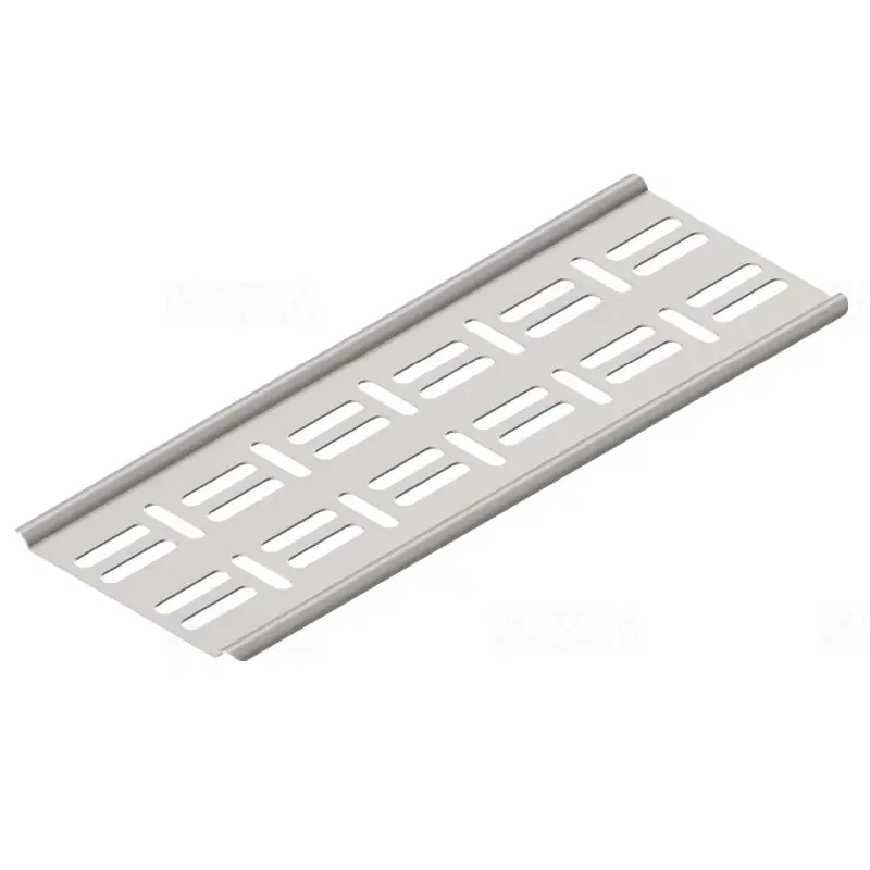 BAKS BL/BLO400 kábeltálca fenéklemez összekötő 396x100 100140 Expressz szállítás