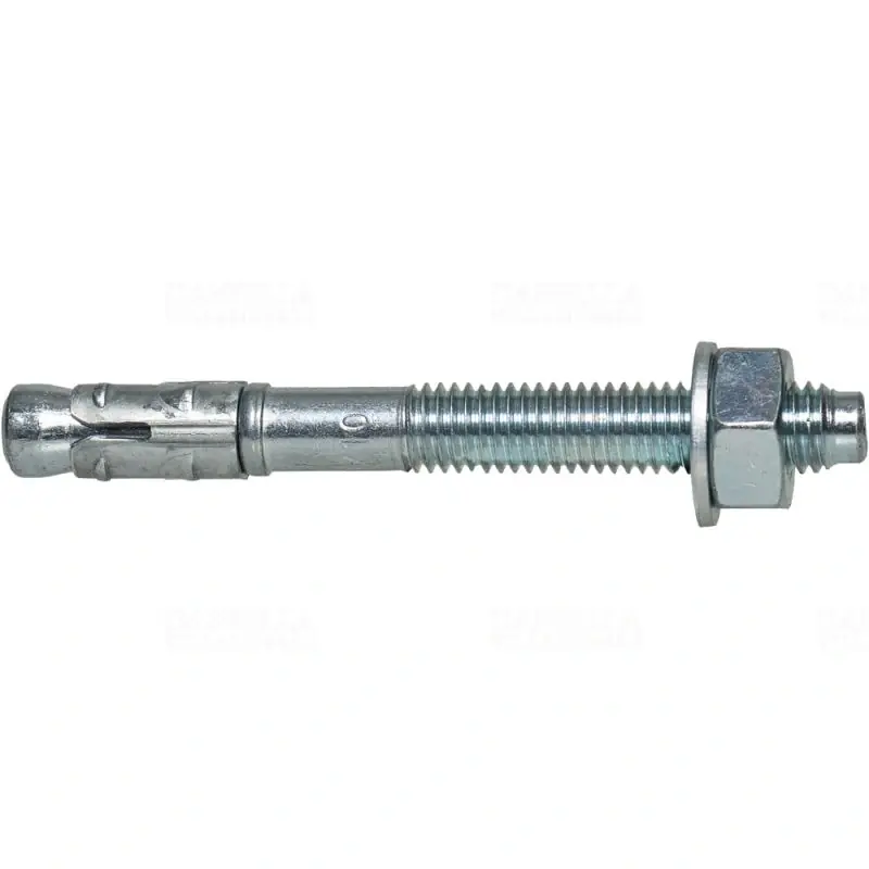 Biztonságos fizetés BAZ önfeszítő alapcsavar 16x138/20mm Apolo/Celo 916138BAZ