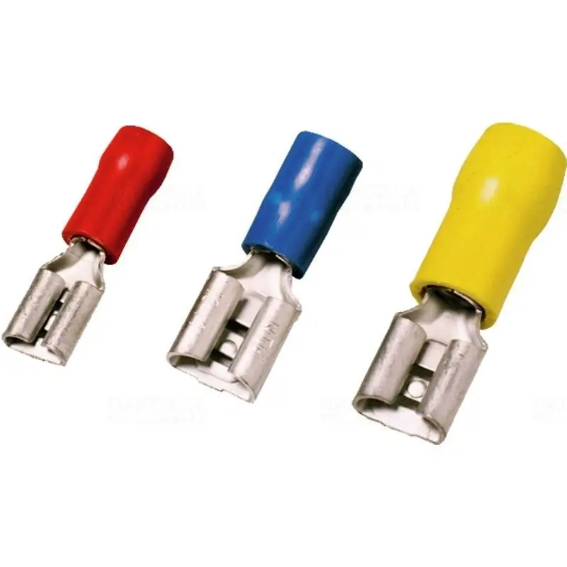 W. Csúszósaruhüvely piros 1,5mm2/2,8x0,8mm (LIF 1,5F288 R) 9200520000 Biztonságos fizetés