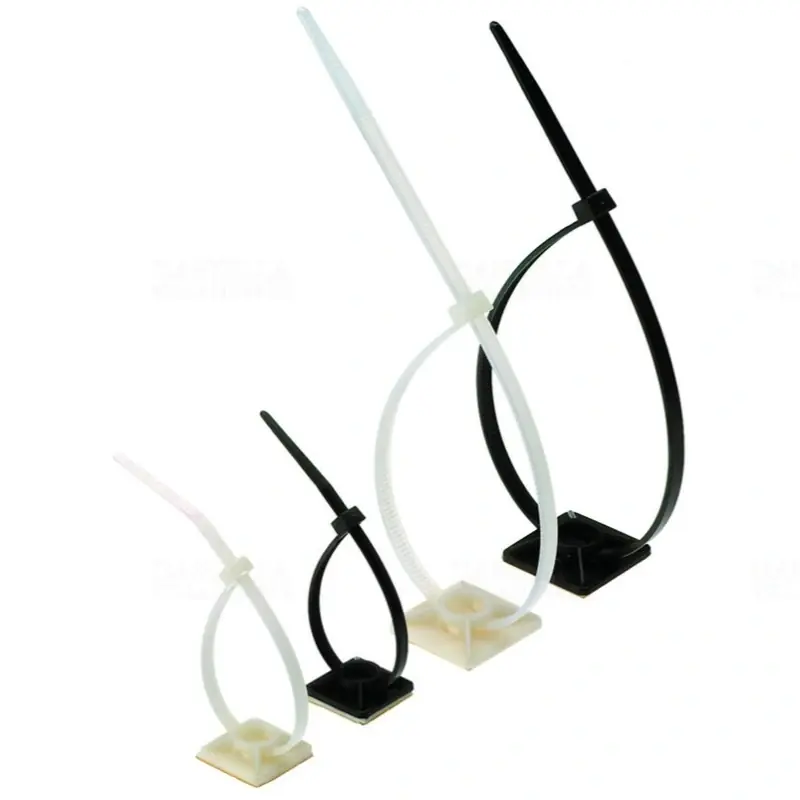 Eredeti Kábelkötegelő240x7.8 mm fekete 7940006067 Weidmüller