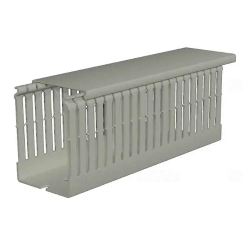 Perforáltkábelcsatorna CD 60X40 4/6 GY 2589230000 Weidmüller Ajánlat