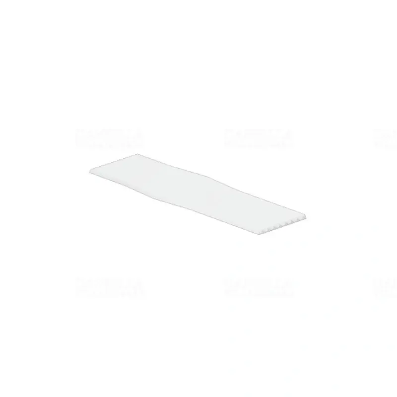 Vezeték és kábeljelölő (behelyezhető) fehér TM-I 15 MM WS 2005450000 Weidmüller Olcsó