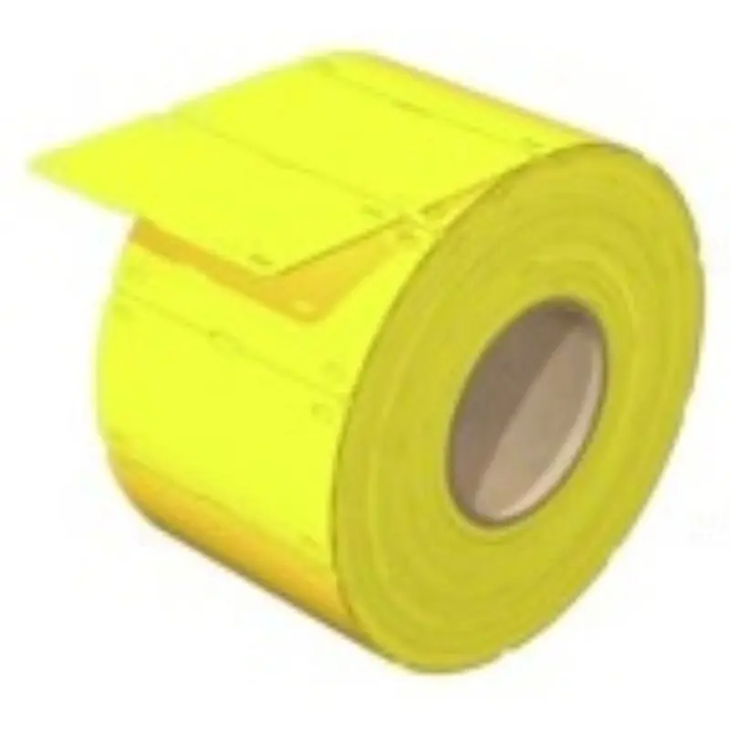 Olcsó Vezeték és kábeljelölő kábelkötegelőhöz sárga SFX 30/60 MM GE 2005420000 Weidmüller