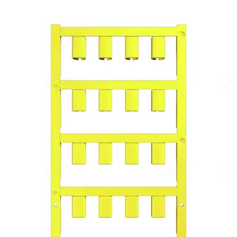 Kiárusítás Vezeték és kábeljelölő sárga SF 5/12 MC NE GE V2 1919620000 Weidmüller