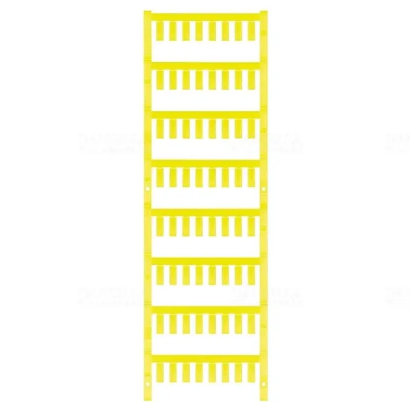 Gyors szállítás Vezeték és kábeljelölő sárga SF 3/12 MC NE GE V2 1919520000 Weidmüller