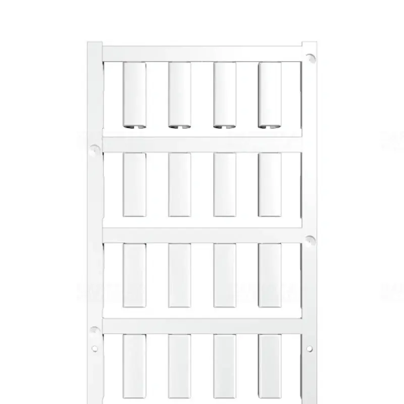 Vezeték és kábeljelölő fehér SF 5/21 MC NE WS V2 1919140000 Weidmüller Olcsó