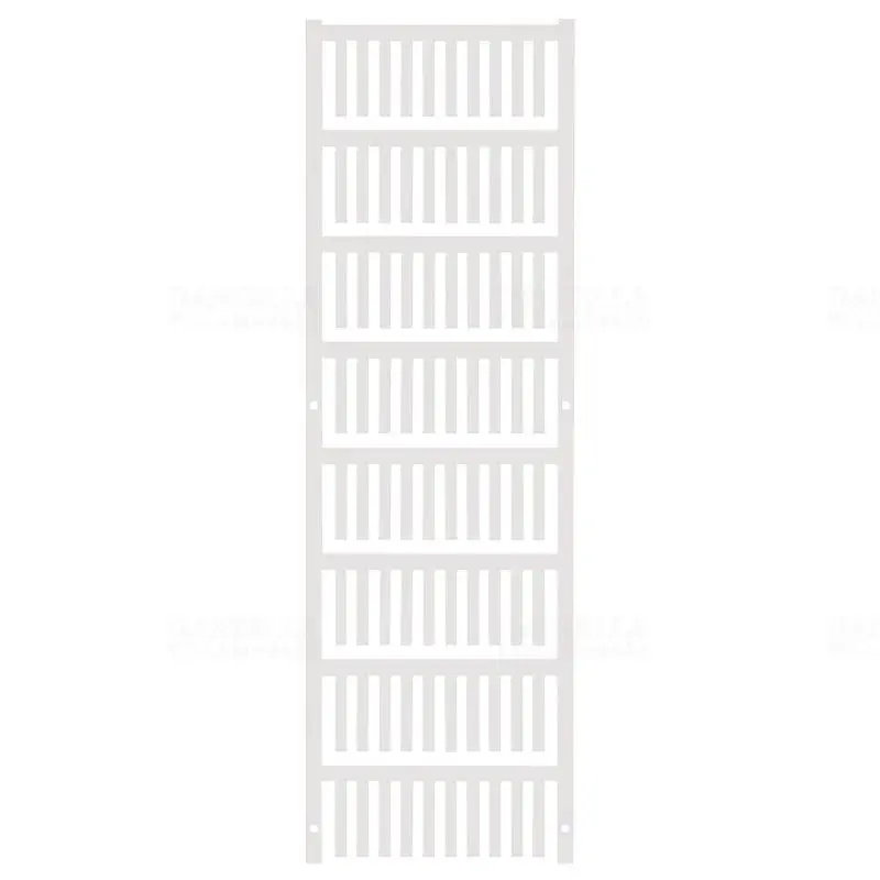 Olcsó Vezeték és kábeljelölő fehér SF 2/21 MC NE WS V2 1918690000 Weidmüller