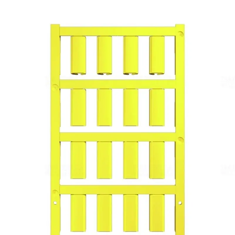 Expressz szállítás VT SF 6/21 MC NE GE V0 kábeljelölölő, sárga, 21x8,4mm 1730560004 Weidmüller