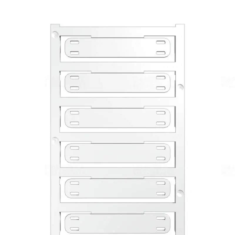 Kiváló minőség Kábeljelölő SFX 11/60 MC NE WS 1860120000 Weidmüller