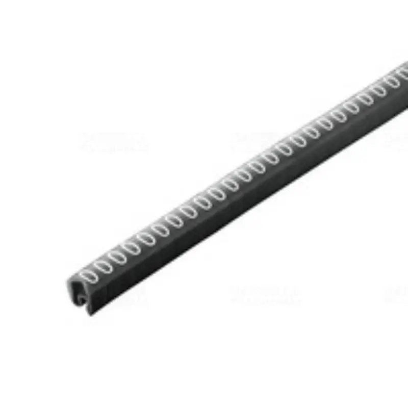 Eredeti Vezeték és kábeljelölő szám 3 narancssárga CLI C 2-4 SW/WS 3 CD 1568261512 Weidmüller