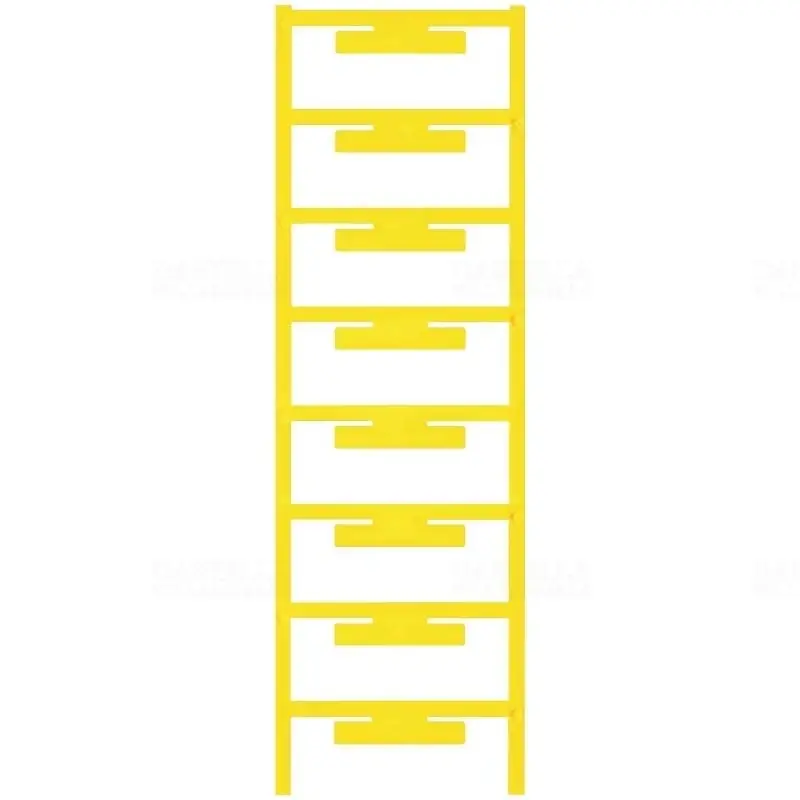 Vezeték és kábeljelölő ELS 7/40 MC NE GE 1045650000 Weidmüller Akció