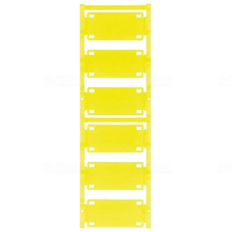 Ajánlat Vezeték és kábeljelölő kábelkötegelőhöz sárga SFX 30/60 MC NE GE 1083240000 Weidmüller