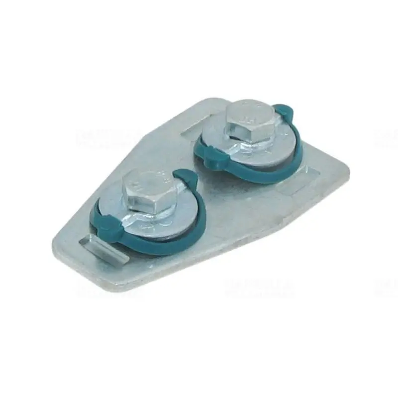 BIS RapidRail T-összekötőelem WM0-35 6584090 Walraven Pénzvisszafizetés