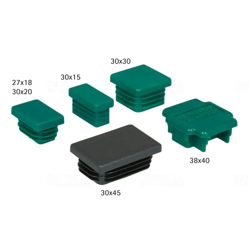 BIS Műanyag végdugó WM0,15 27x18mm 6566000 Walraven Újdonság