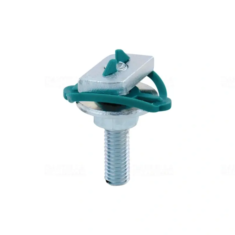 RapidRail Kalapácsfejű gyorscsatlakozó M8x40mm 6523804 Walraven Autentikus