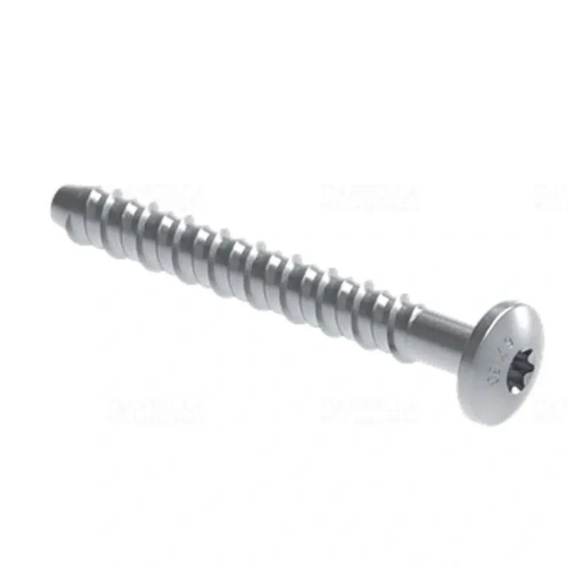 Betoncsavar 6x60 W-LX-P 62431306 Walraven Alacsony ár