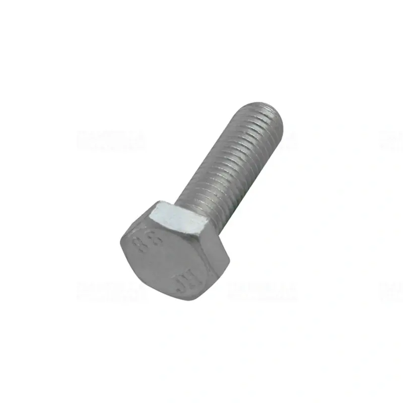 BIS Hatlapfejű csavar DIN 933 zp M10x35mm 6143935 Walraven Prémium