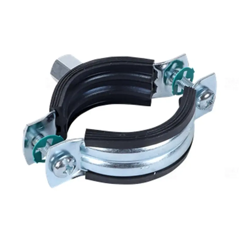 Kiváló minőség Gumibetétes csőbilincs M8/10 68-74mm 2S 33435074 Walraven