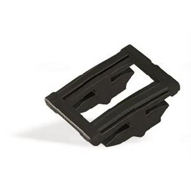 WAGO 770-111 Rögzítőfül (kar)fekete Kiváló minőség