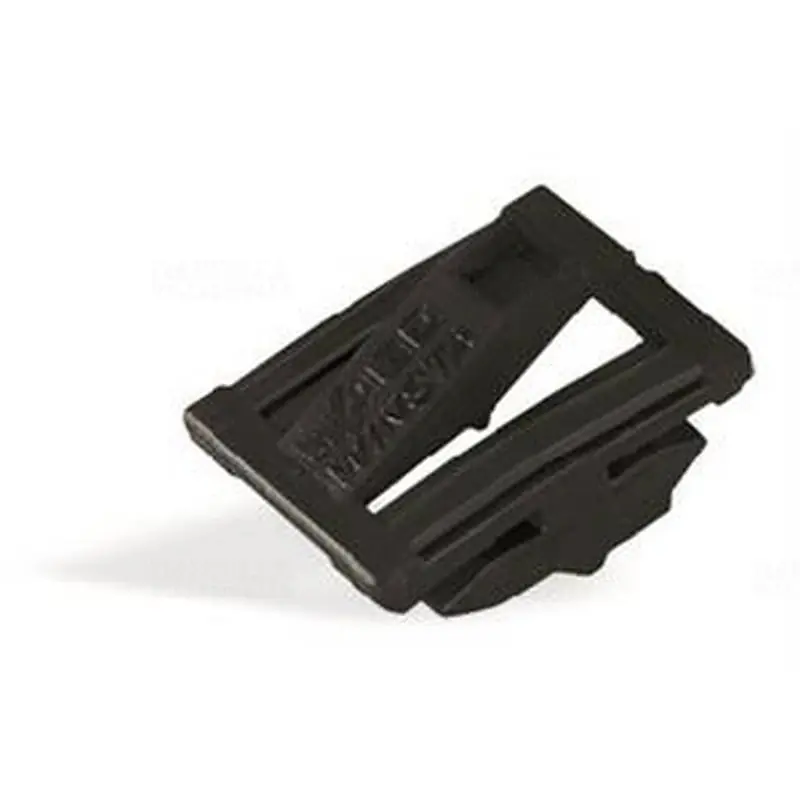 WAGO 770-101 Rögzítőfül (kar)fekete Kedvezmény